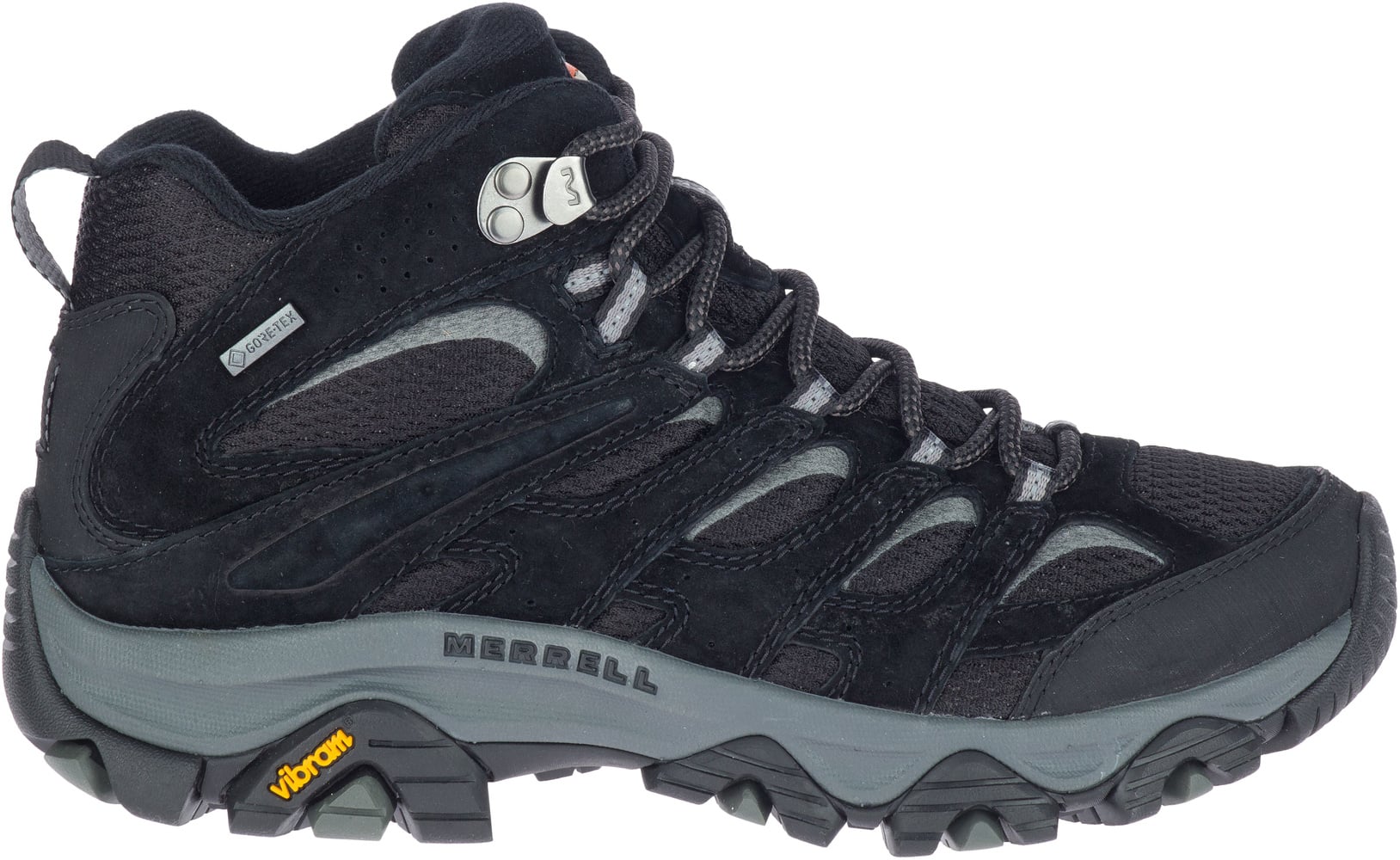 productImage: W's Moab 3 Mid GTX Black/Grey
