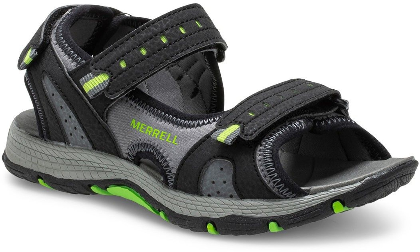 productImage: Kids Panther Sandal 2.0 Black