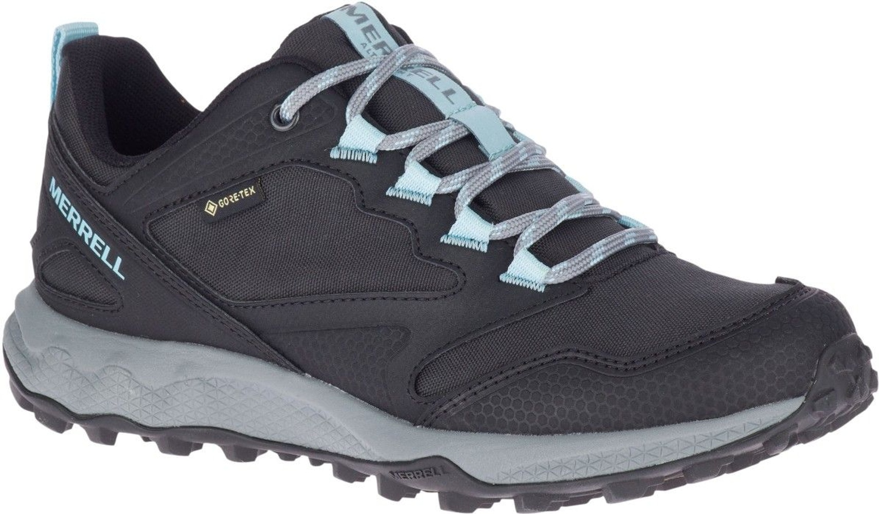 productImage: W's Approach GTX Black/Canal