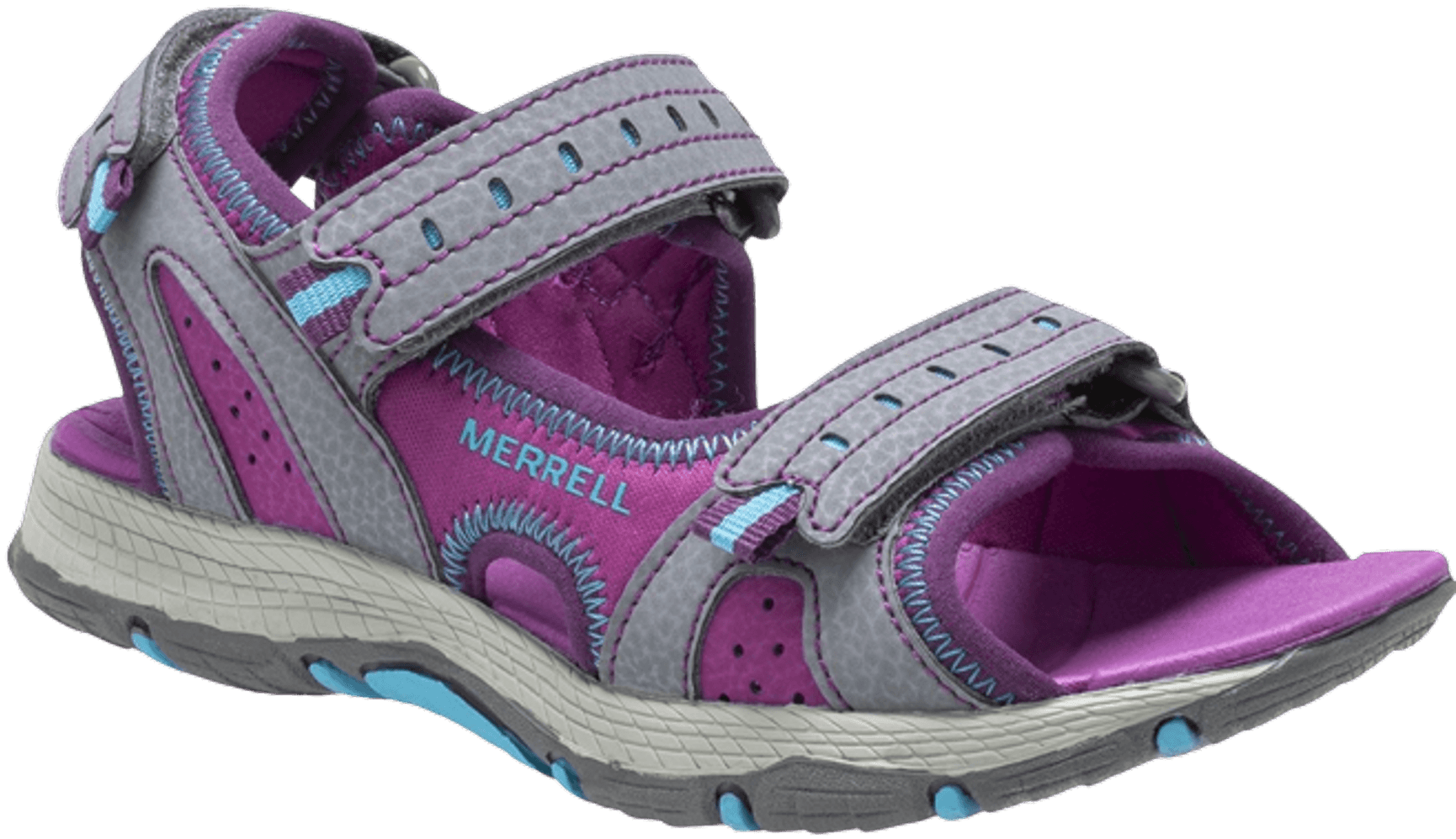 productImage: Panther Sandal 2.0 Grey Unisex