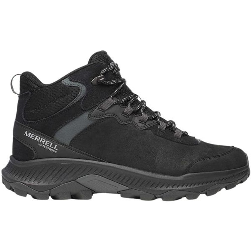 productImage: M's Speed Strike 2 Mid Leather Waterproof Black