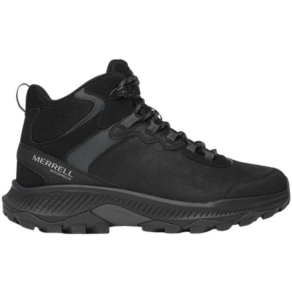 productImage: W's Speed Strike 2 Mid Leather Waterproof Black