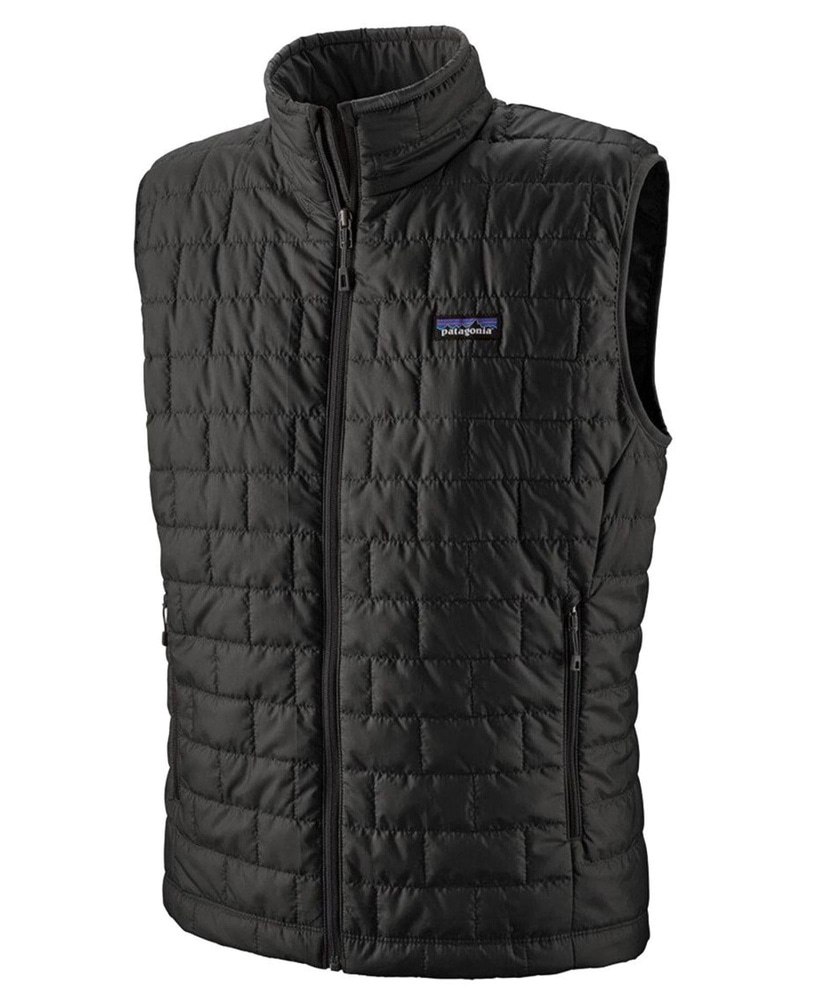 productImage: M's Nano Puff Vest Black