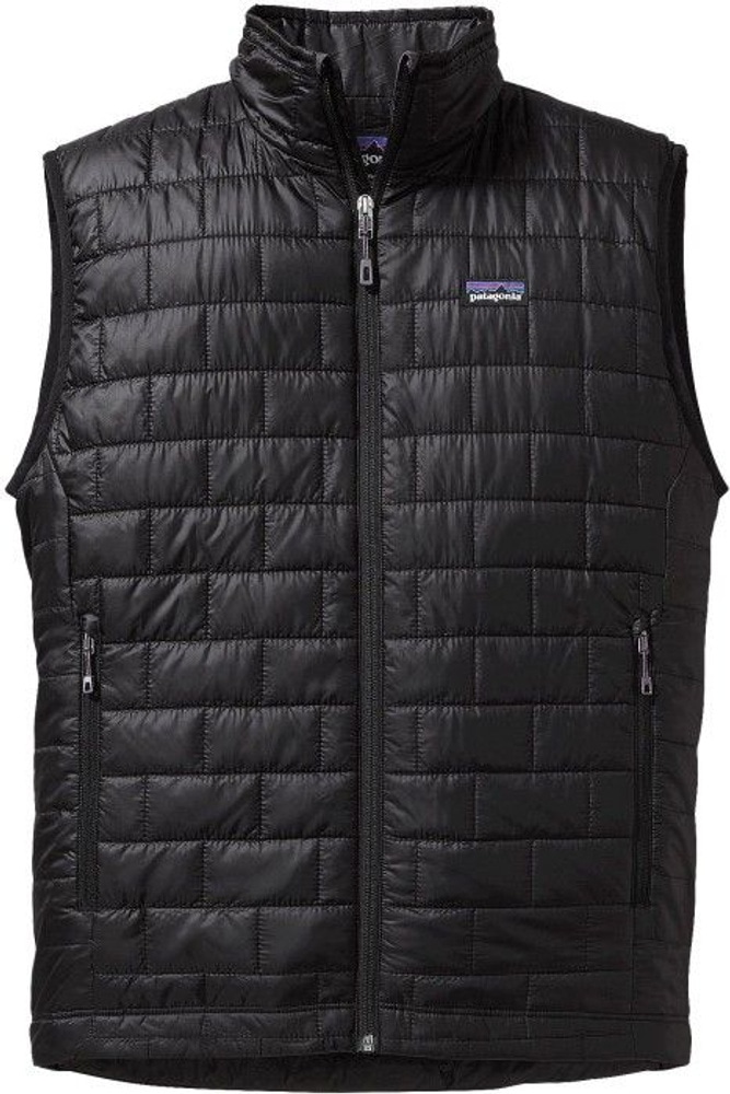 productImage: M's Nano Puff Vest Black