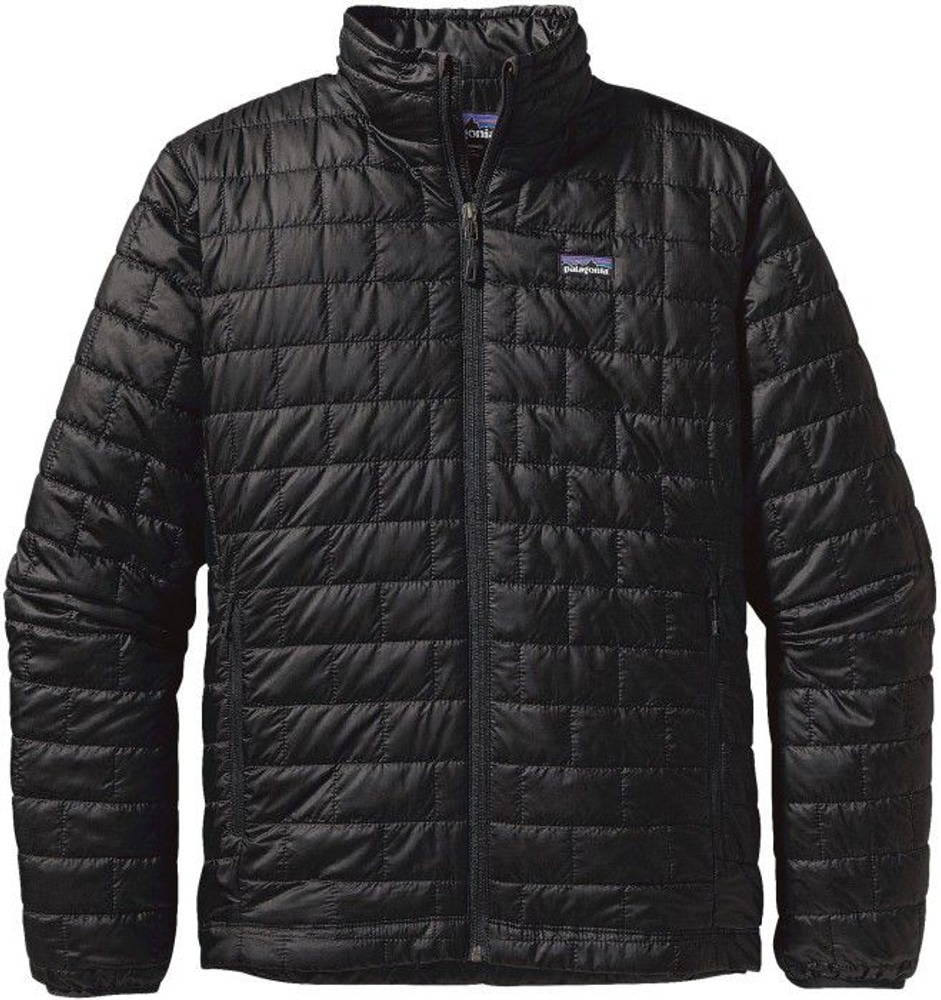 productImage: M's Nano Puff Jacket Black