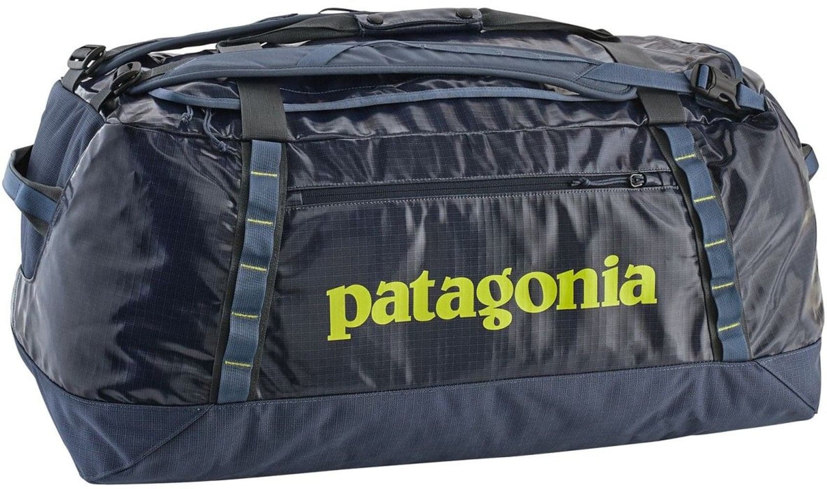 patagonia black hole duffel 45l dolomite blue 55L Made with 100% recycled fabric Patagonia Black Hole 45L Duffel