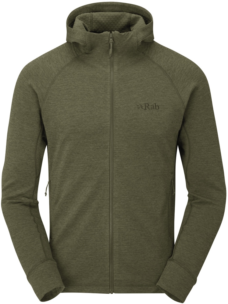 productImage: M's Nexus Hoody Olive