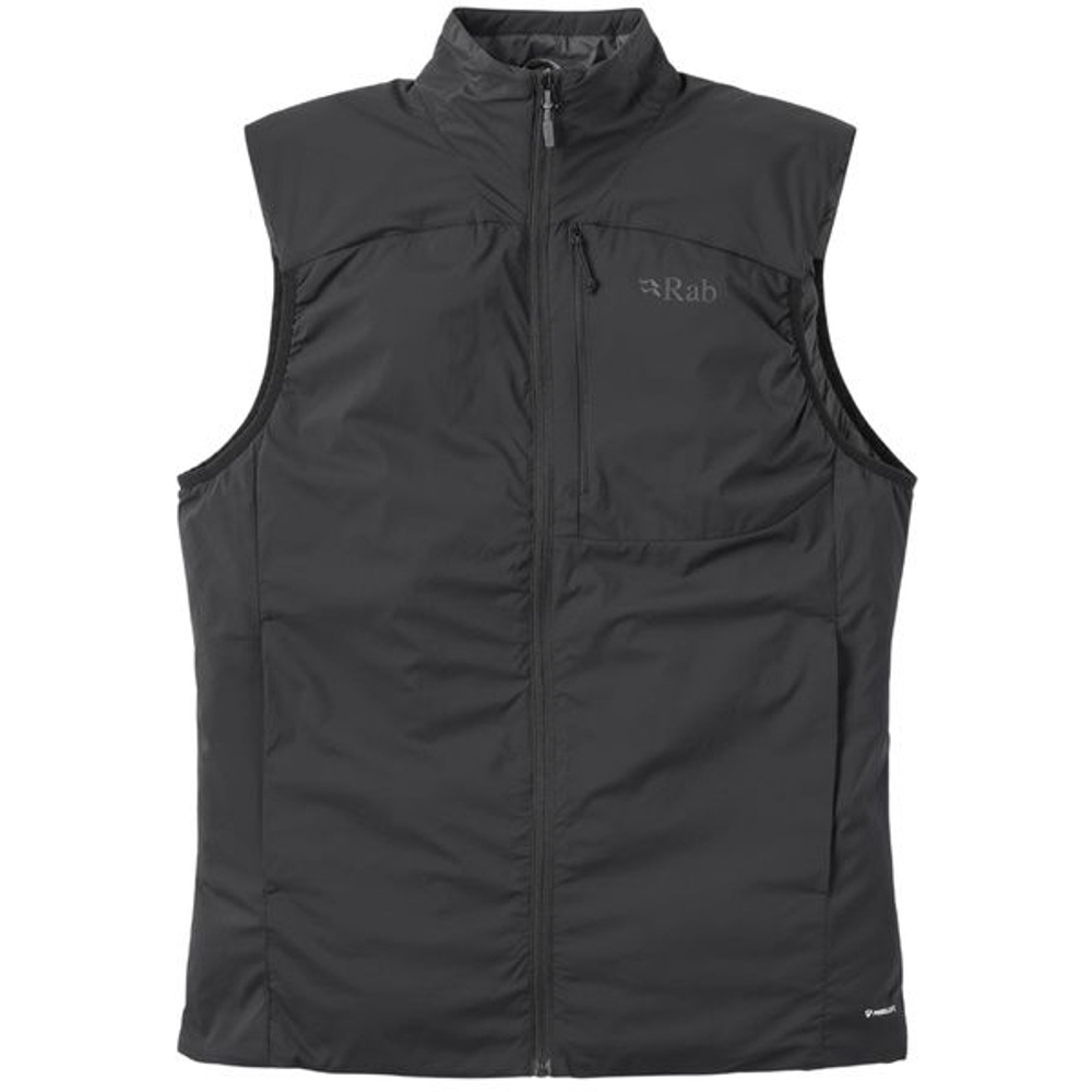 M's Xenair Vest Black, view: 1