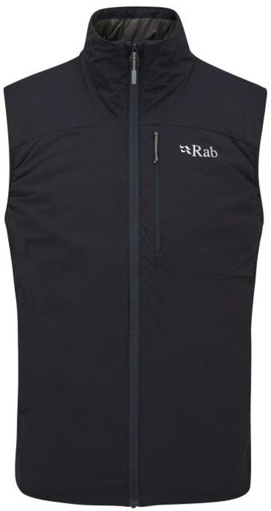 productImage: Xenair Vest Mens Ebony