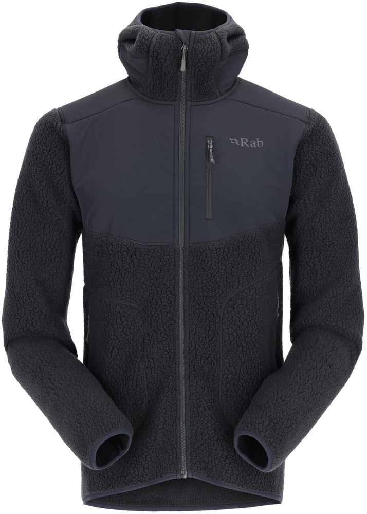 M's Outpost Hoody Beluga, view: 1