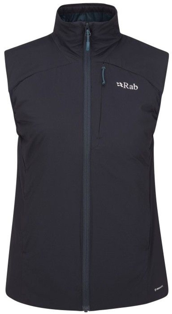 productImage: Xenair Vest Womens Ebony