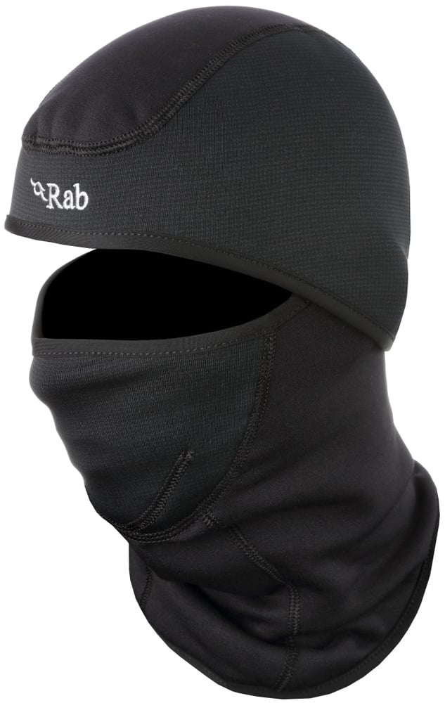 productImage: M's Shadow Balaclava Black