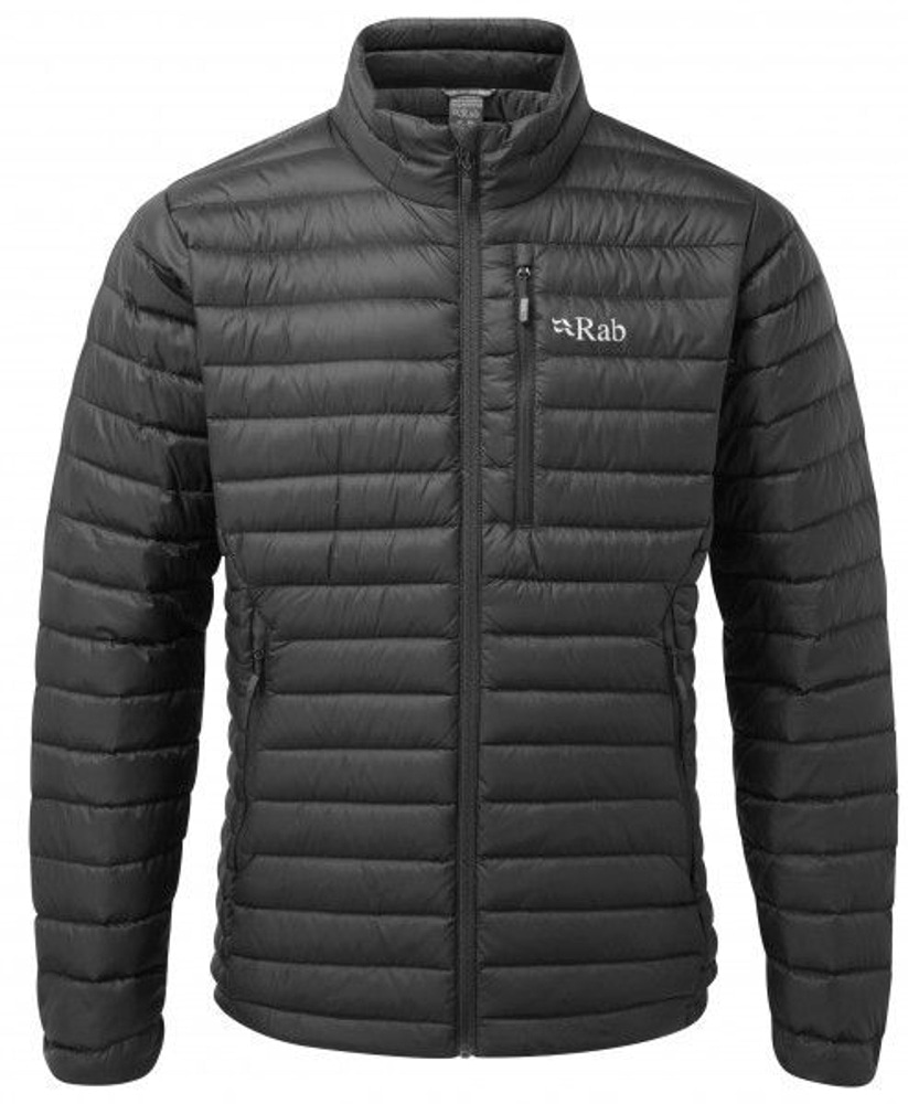 productImage: M's Microlight Jacket Black