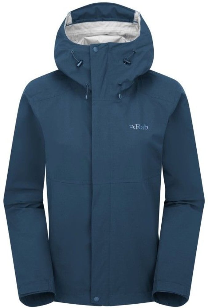 productImage: Firewall Jacket Womens Tempest Blue