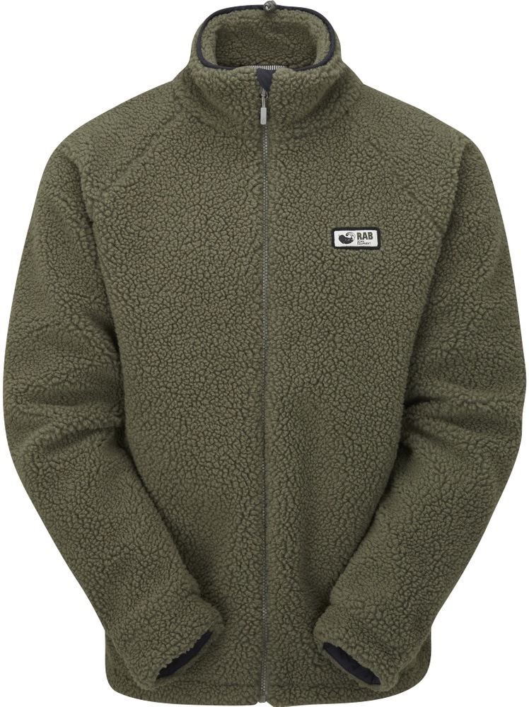 productImage: M's Original Pile Jacket Light Khaki