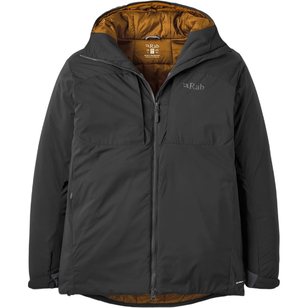 M's Xenair Alpine Jacket Black, view: 1