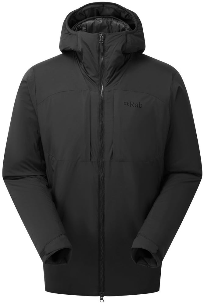 productImage: M's Xenair Alpine Jacket Black
