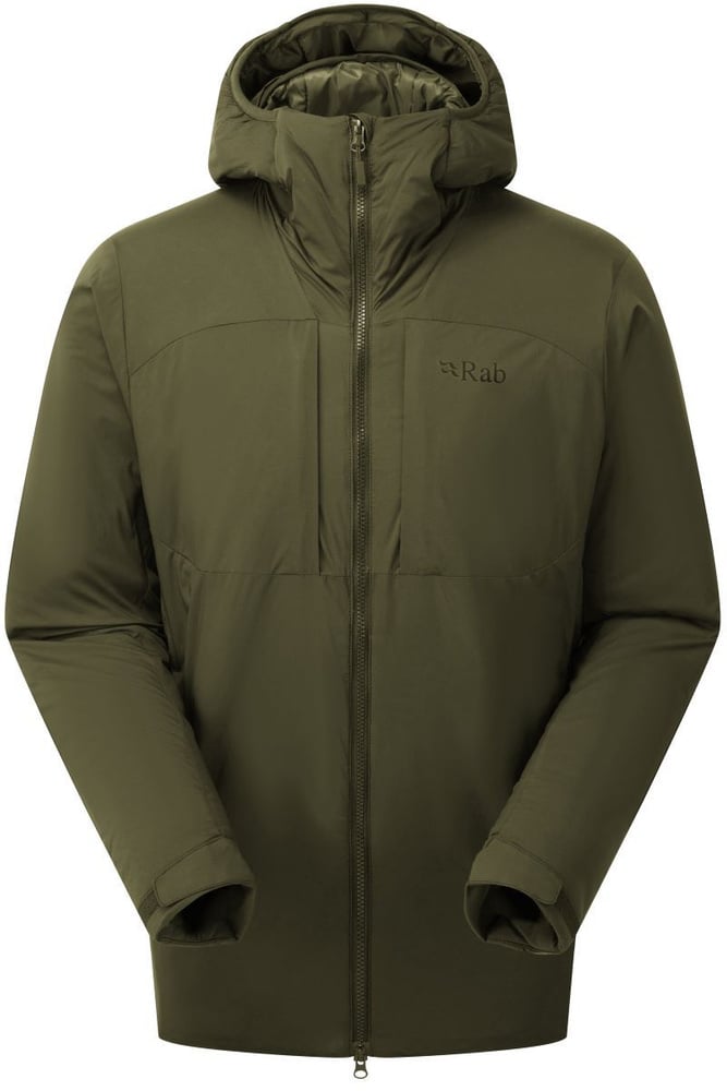productImage: M's Xenair Alpine Jacket Olive