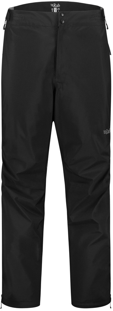 productImage: M's Kangri GTX Pants Regular Svart