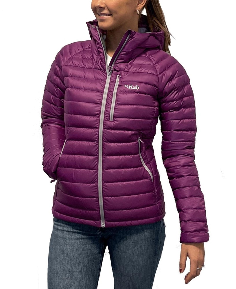 Microlight Alpine Wmns Rosa, view: 1