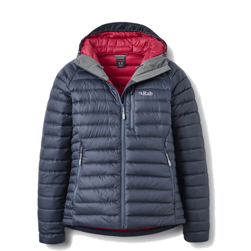 productImage: W's Microlight Alpine Jacket Steel