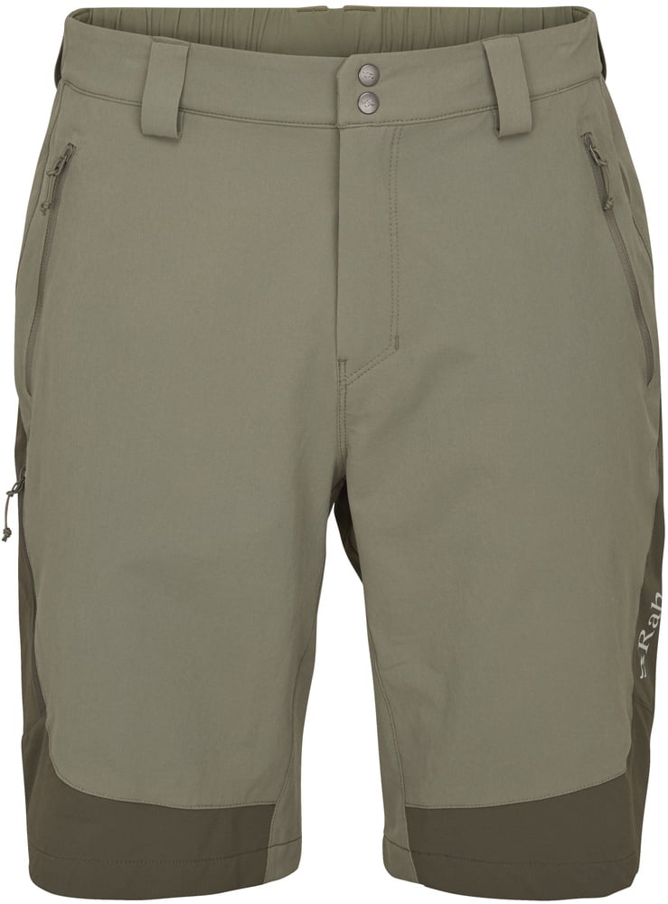productImage: M's Torque Mountain Shorts 10" Light Khaki/Army