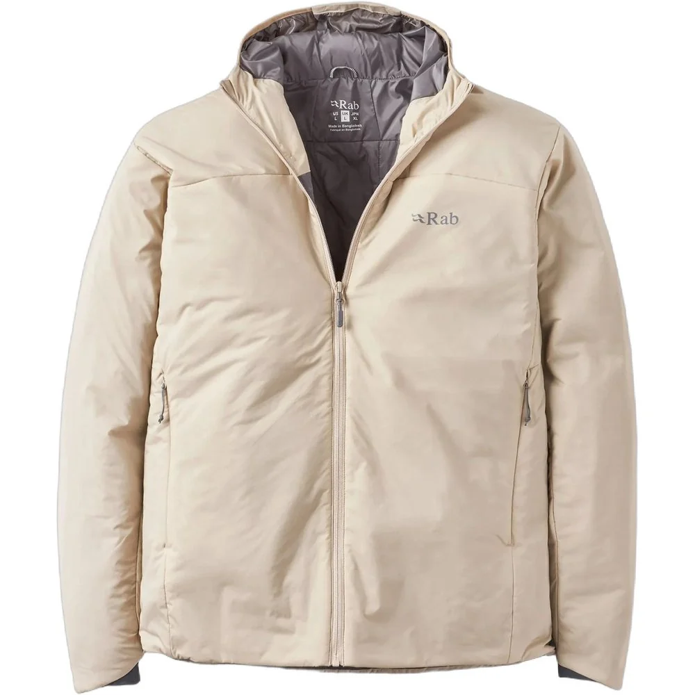 productImage: M's Xenair Alpine Light Jacket Dark Pebble