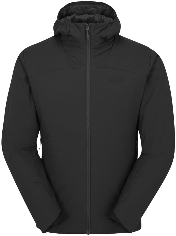 productImage: M's Xenair Alpine Light Jacket Black