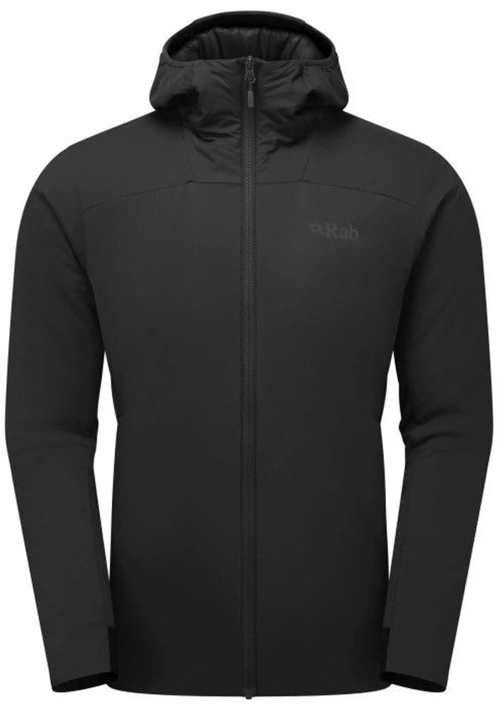 productImage: Xenair Alpine Flex Jacket Mens Black