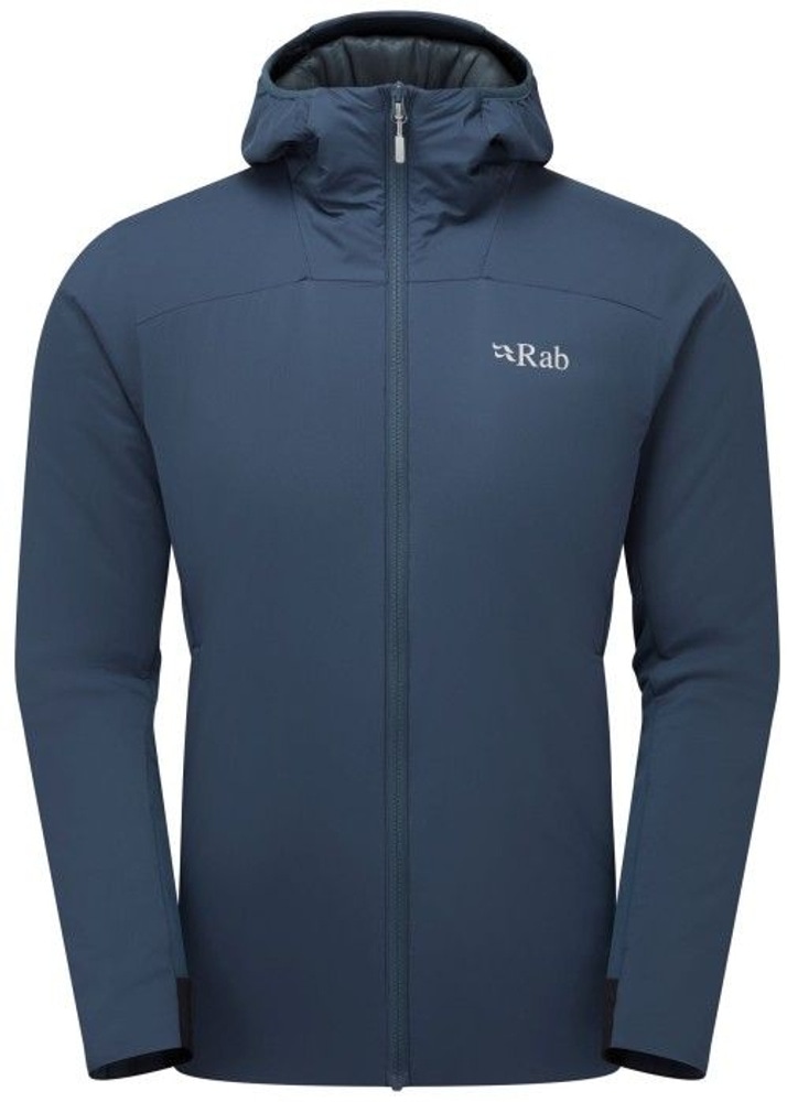 productImage: Xenair Alpine Flex Jacket Mens Tempest Blue