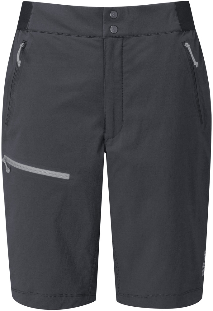 W's Ascendor Light Shorts Beluga 11", view: 1