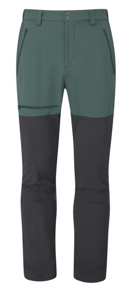 productImage: M's Torque Mountain Softshell Pants Pine/Beluga