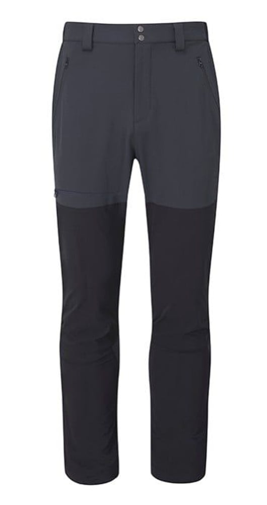 productImage: M's Torque Mountain Softshell Pants Beluga/Black