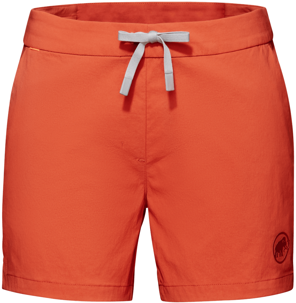 Hueco Shorts Women Terracotta, view: 1
