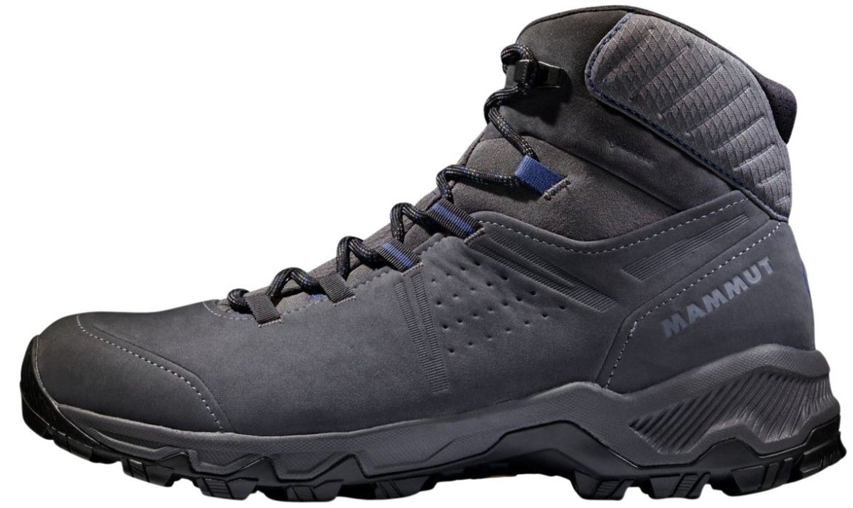 productImage: M's Mercury IV Mid GTX Dark Titanium-Black
