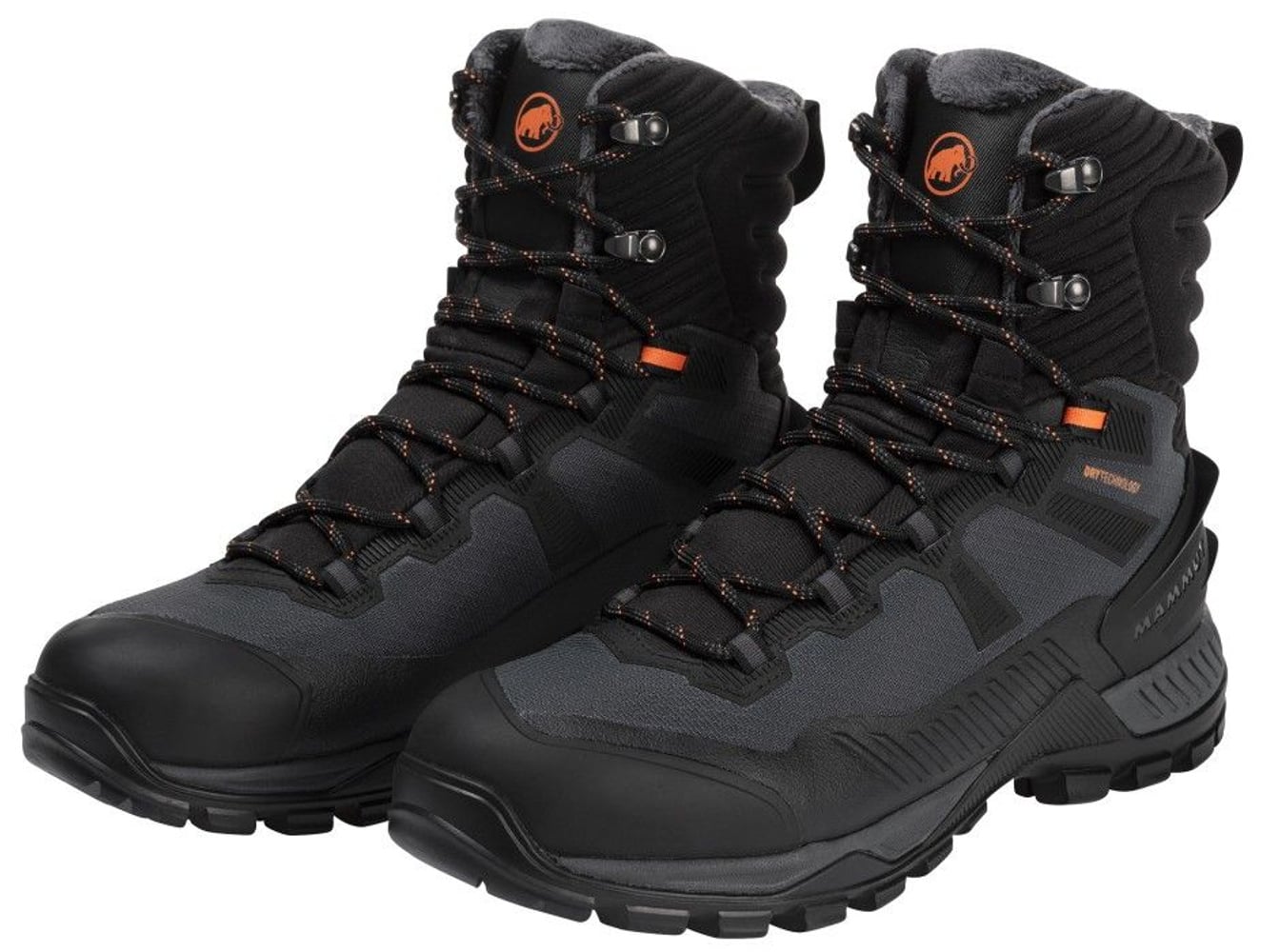 productImage: W's fin III Waterproof -25 °C High Black
