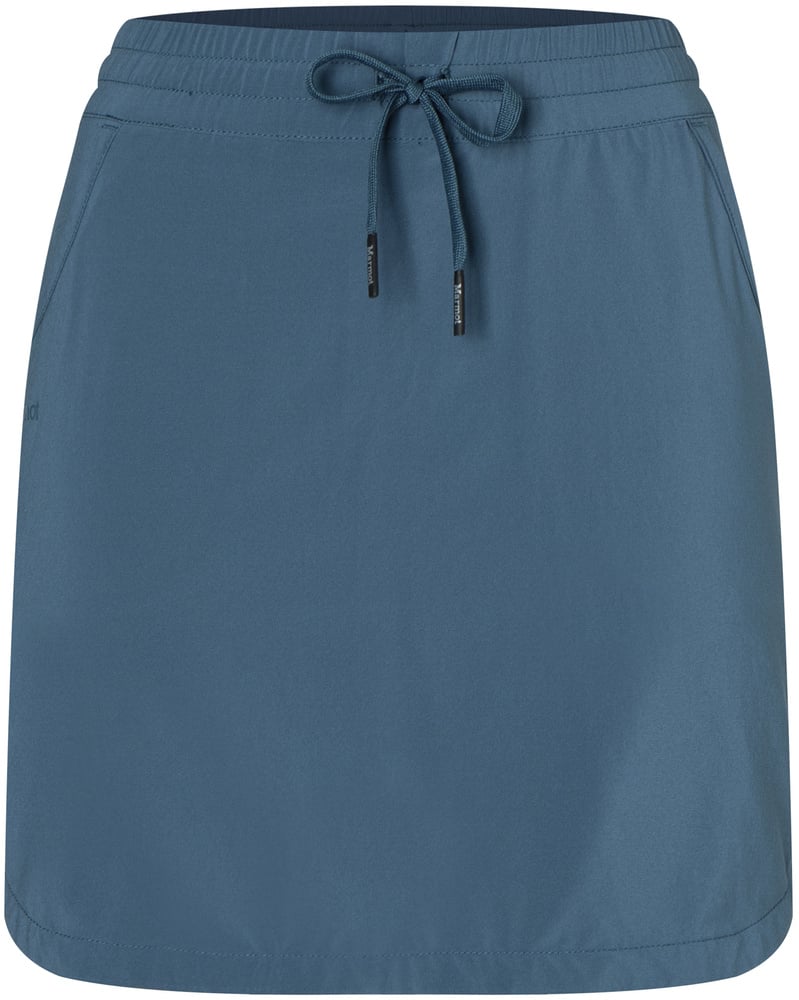 productImage: W's Elda Skort Dusty Teal