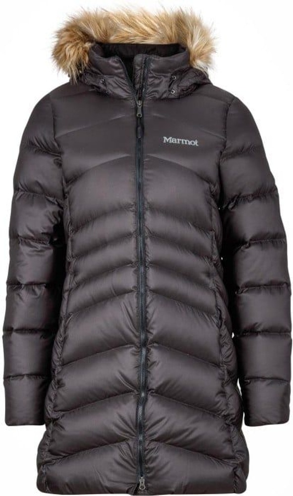 W's Wm's Montreal Coat Black, view: 1