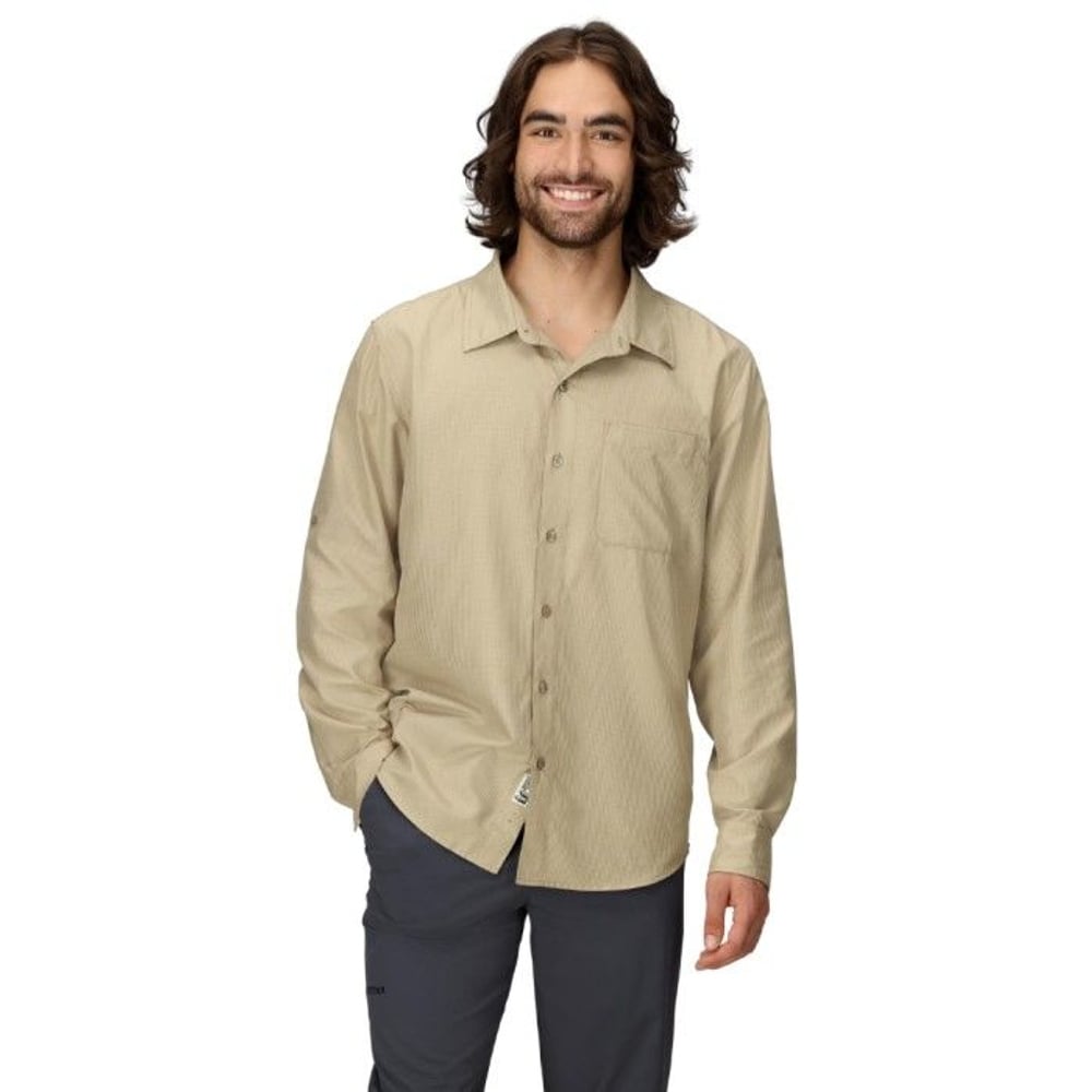 productImage: Men's AirExchange LS Chinchilla