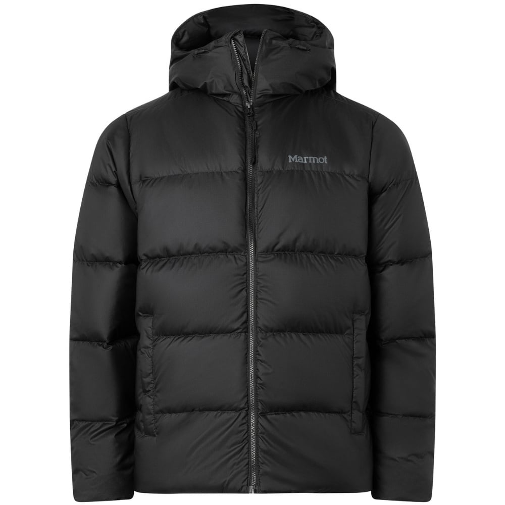 productImage: M's Guides Down Hoody Black
