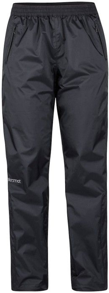 productImage: W's PreCip Eco Pant Long Black