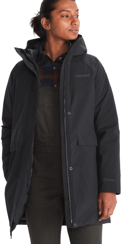 Wm's Oslo GORE-TEX Jacket Black, view: 1