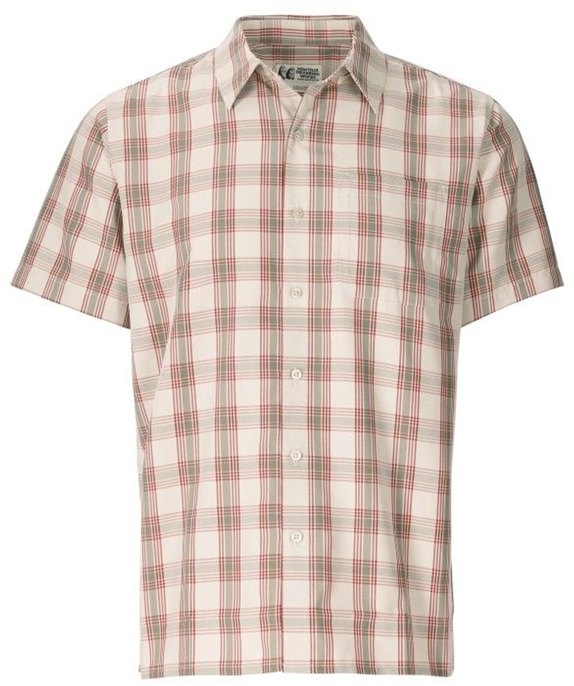 productImage: Men's Eldridge Novelty SS Birch Bark Oliver