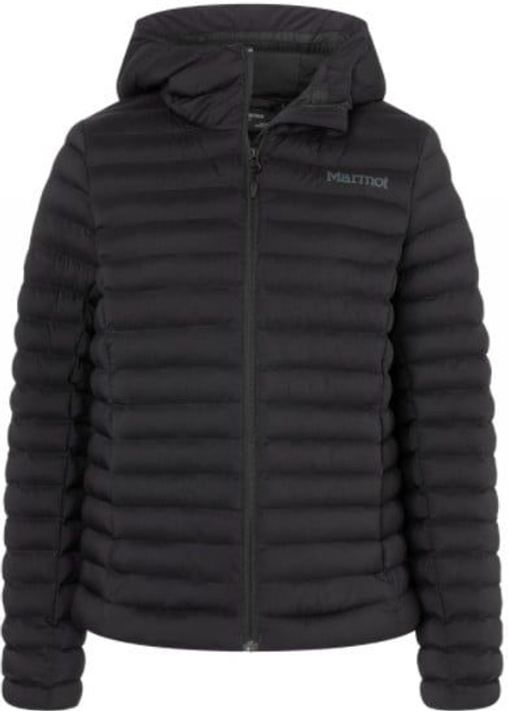 productImage: W's Echo Featherless Hoody Black