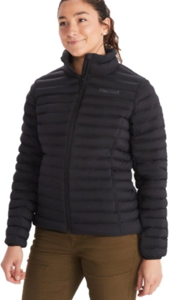 productImage: W's Echo Featherless Jacket Black