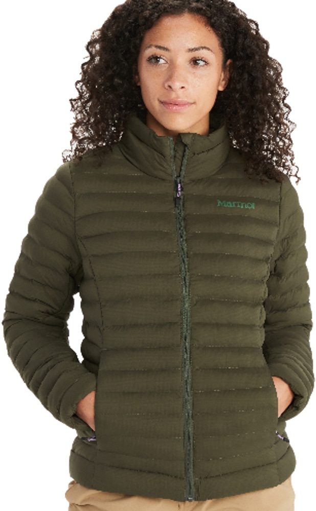 productImage: W's Echo Featherless Jacket Nori
