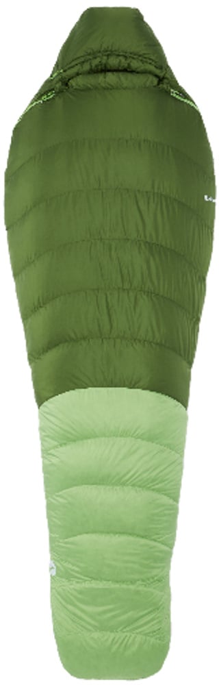 productImage: Hydrogen Long -3°C Left Zip Foliage/Kiwi