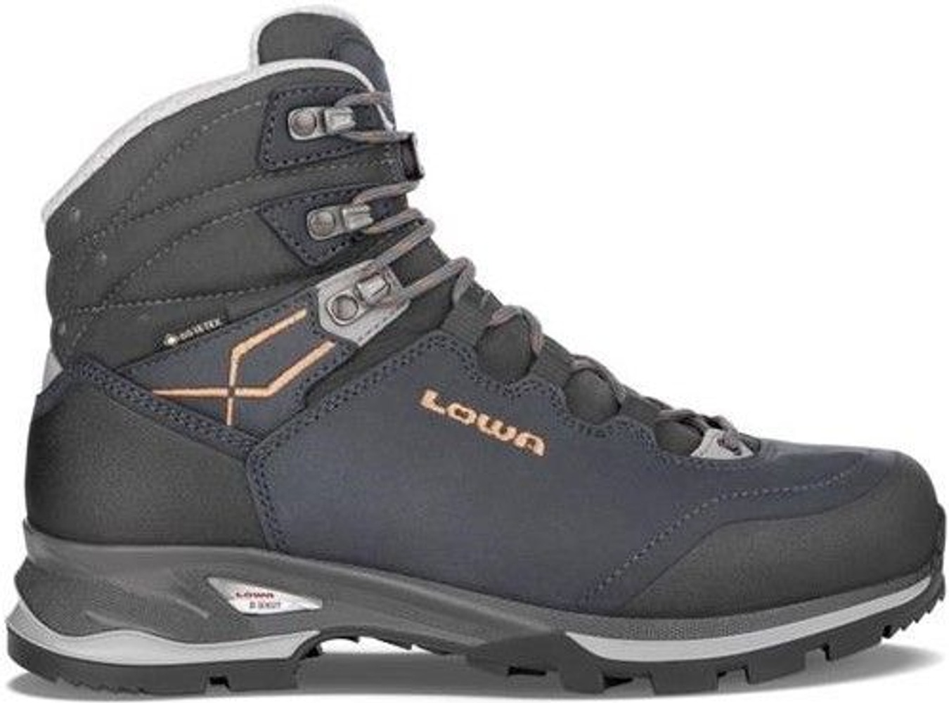 productImage: W's Lady Light GTX Blue/Mandarin