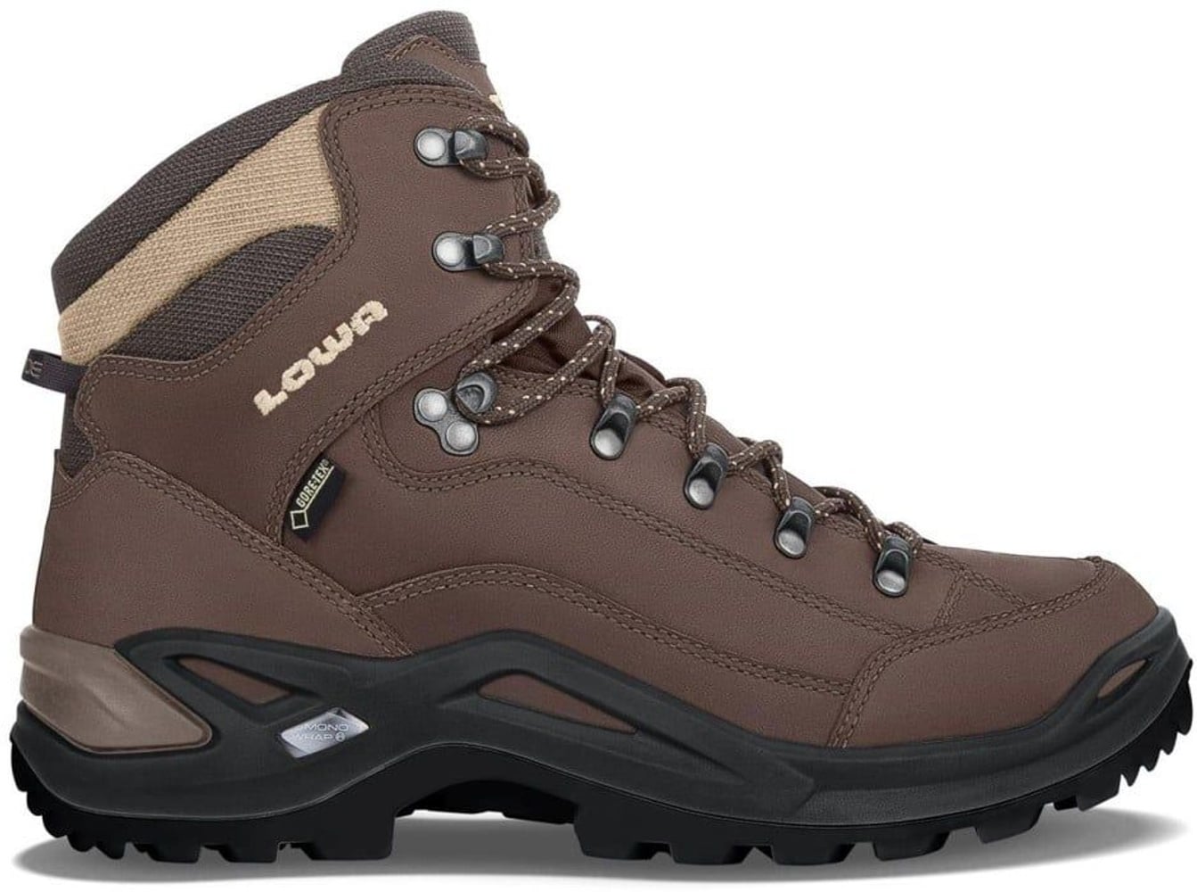 productImage: M's Renegade GTX Mid Espresso