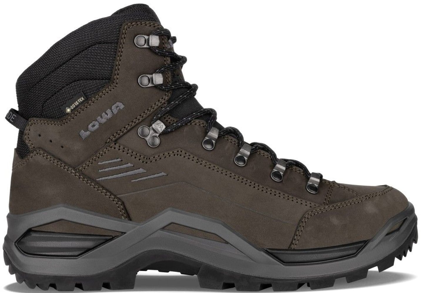 productImage: Renegade Evo GTX Mid Dark Brown/Black